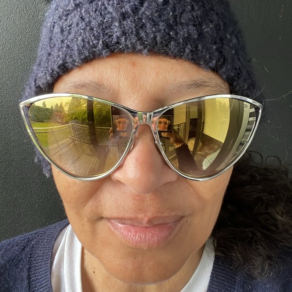 Dior New 65mm Woman’s Sunglasses with Black leather case - Picture 16 of 16